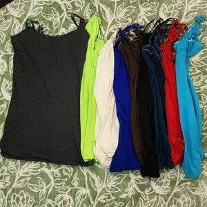 9 Bozzolo Tank Tops